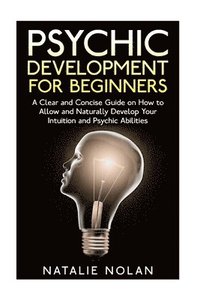 bokomslag Psychic Development for Beginners