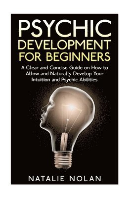 bokomslag Psychic Development for Beginners