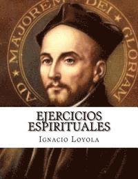 bokomslag Ejercicios espirituales