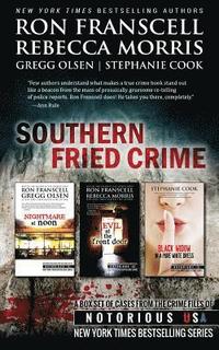 bokomslag Southern Fried Crime Notorious USA Box Set (Texas, Louisiana, Mississippi)