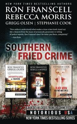 bokomslag Southern Fried Crime Notorious USA Box Set (Texas, Louisiana, Mississippi)