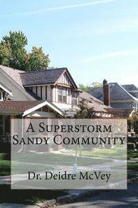 bokomslag A Superstorm Sandy Community