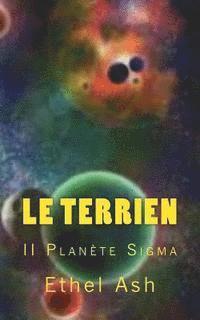 bokomslag Le Terrien: Planète Sigma