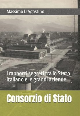 bokomslag Consorzio di Stato