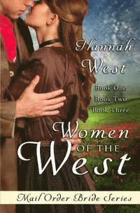 bokomslag Women of the West