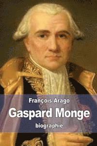 bokomslag Gaspard Monge