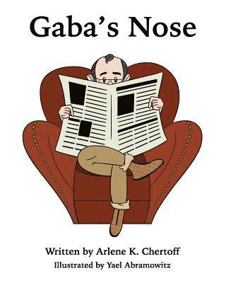 Gaba's Nose 1