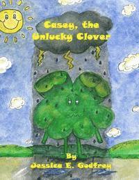 bokomslag Casey, the Unlucky Clover