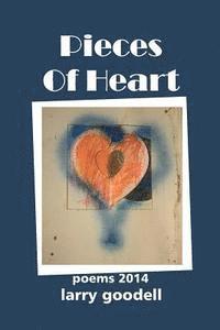 bokomslag Pieces Of Heart: Poems 2014