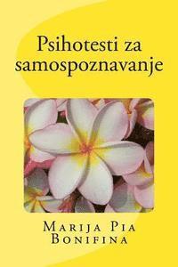 bokomslag Psihotesti Za Samospoznavanje