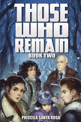 bokomslag Those Who Remain - Book 2: A Zombie Novel
