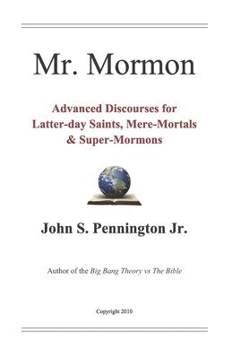 bokomslag Mr. Mormon