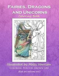 bokomslag Fairies, Dragons and Unicorns