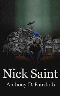 bokomslag Nick Saint