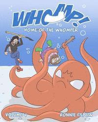 bokomslag Whomp! - Volume 4: Home of the Whomper