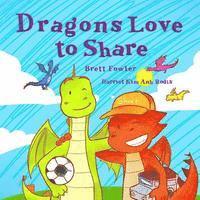bokomslag Dragons Love to Share