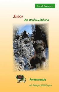 bokomslag Jesse der Weihnachtshund: mit farbigen Abbildungen