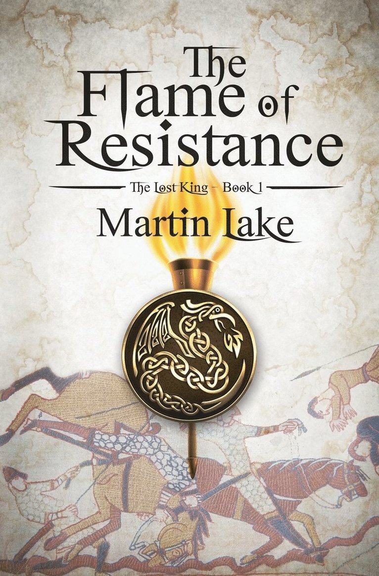 The Flame of Resistance 1