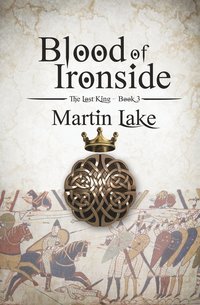 bokomslag Blood of Ironside