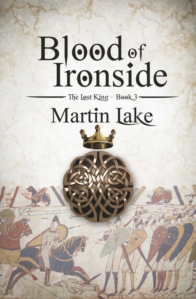 Blood of Ironside 1