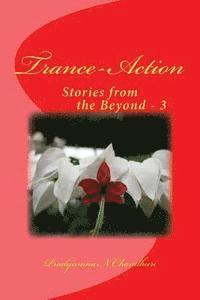 bokomslag Trance-Action: Stories from the Beyond - 3