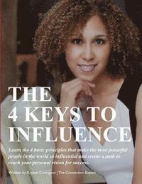 bokomslag The 4 Keys to Influence