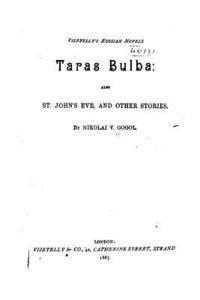 bokomslag Taras Bulba, Also St. John's Eve, and Other Stories