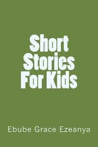bokomslag Short Stories For Kids