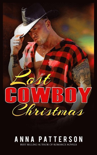 bokomslag Lost Cowboy Christmas