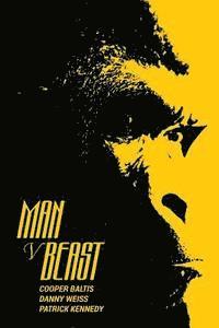 bokomslag Man v Beast: A collection of horror stories for English Language Learners (A Hippo Graded Reader)
