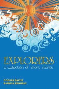 bokomslag Explorers: A collection of stories for English Language Learners (A Hippo Graded Reader)