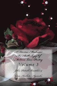 bokomslag A Divine Madness: An Anthology Of Modern Love Poetry: Volume 3