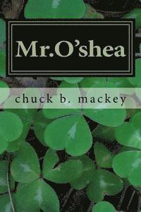 bokomslag Mr.O'shea