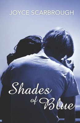 Joyce Scarbrough - Shades of Blue, Häftad