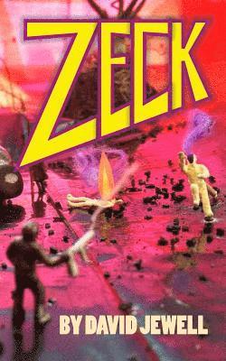 David Jewell - Zeck, Häftad