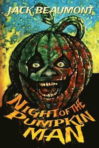bokomslag Night of The Pumpkin Man