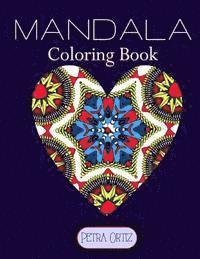 bokomslag Mandala Coloring Book: Inspirational Patterns for the Young and Young at Heart