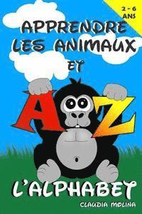 bokomslag Apprendre Les Animaux et L'alphabet