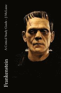 bokomslag Frankenstein - A Critical Study Guide