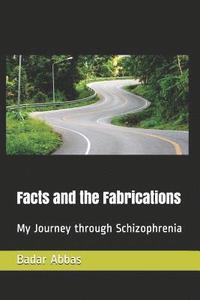 bokomslag Facts and the Fabrications: My Journey Through Schizophrenia