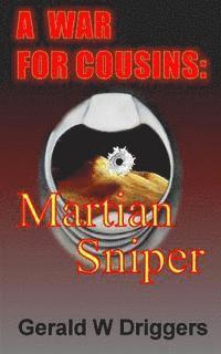bokomslag Martian Sniper