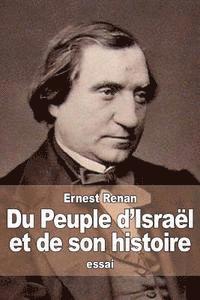 bokomslag Du Peuple d'Israël et de son histoire