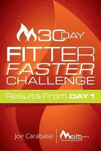 bokomslag M30 - Day Fitter Faster Challenge