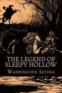 bokomslag Legend of Sleepy Hollow