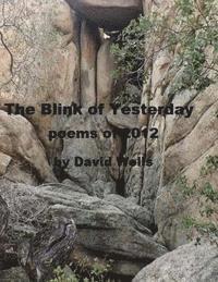 bokomslag The Blink of Yesterday: Poems of 2012