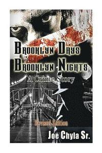 bokomslag Brooklyn Days, Brooklyn Nights: A Crime Story