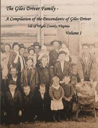 bokomslag The Giles Driver Family