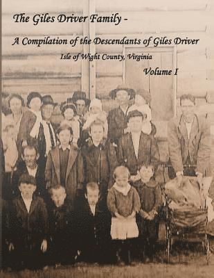 The Giles Driver Family 1