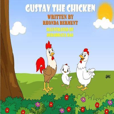 Gustav the Chicken 1