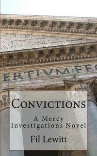 bokomslag Convictions: A Mercy Investigations Novel